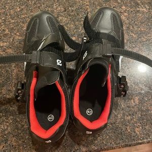 New Peloton Bike shoes